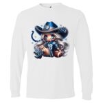 Lightweight Long Sleeve T-Shirt Thumbnail