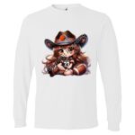 Lightweight Long Sleeve T-Shirt Thumbnail