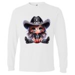 Lightweight Long Sleeve T-Shirt Thumbnail