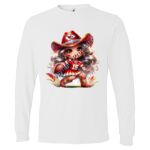 Lightweight Long Sleeve T-Shirt Thumbnail