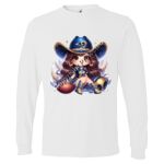 Lightweight Long Sleeve T-Shirt Thumbnail