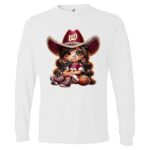 Lightweight Long Sleeve T-Shirt Thumbnail