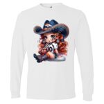 Lightweight Long Sleeve T-Shirt Thumbnail