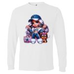 Lightweight Long Sleeve T-Shirt Thumbnail