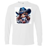 Lightweight Long Sleeve T-Shirt Thumbnail