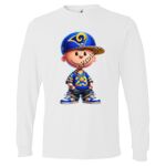 Lightweight Long Sleeve T-Shirt Thumbnail