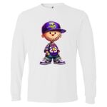 Lightweight Long Sleeve T-Shirt Thumbnail