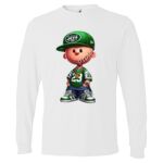 Lightweight Long Sleeve T-Shirt Thumbnail