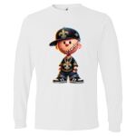 Lightweight Long Sleeve T-Shirt Thumbnail