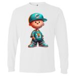 Lightweight Long Sleeve T-Shirt Thumbnail