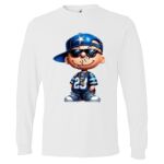 Lightweight Long Sleeve T-Shirt Thumbnail