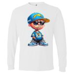 Lightweight Long Sleeve T-Shirt Thumbnail