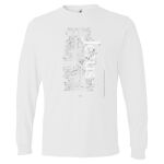 Lightweight Long Sleeve T-Shirt Thumbnail