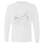 Lightweight Long Sleeve T-Shirt Thumbnail