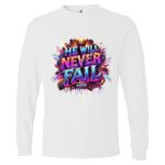 Lightweight Long Sleeve T-Shirt Thumbnail