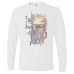 Lightweight Long Sleeve T-Shirt Thumbnail