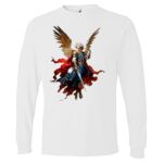 Lightweight Long Sleeve T-Shirt Thumbnail