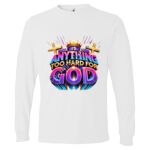 Lightweight Long Sleeve T-Shirt Thumbnail