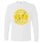 Lightweight Long Sleeve T-Shirt Thumbnail