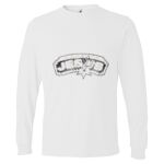 Lightweight Long Sleeve T-Shirt Thumbnail