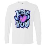 Lightweight Long Sleeve T-Shirt Thumbnail