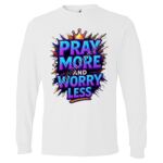 Lightweight Long Sleeve T-Shirt Thumbnail