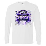 Lightweight Long Sleeve T-Shirt Thumbnail