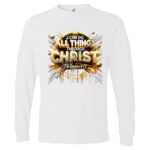 Lightweight Long Sleeve T-Shirt Thumbnail